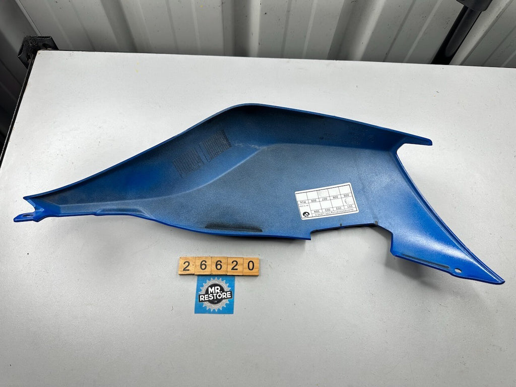 BMW K1200S '03-08' K1300S '07-15' Left Rear Tail Fairing Trim Panel