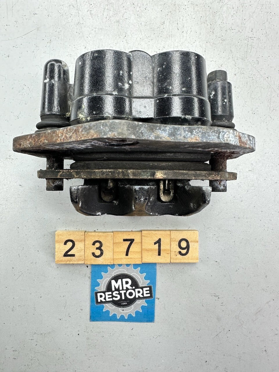 Kawasaki ZZR250 ZX250 EX250 Rear Brake Caliper