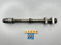 Kawasaki ZX900 ZX9R ZX636 ZX600 ZX6R ZR1000 Rear Wheel Axle 41068-0005