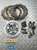 Yamaha YZ125G DT175 YZ100 MX Clutch Pressure Plate & Parts 1W1-16351-00