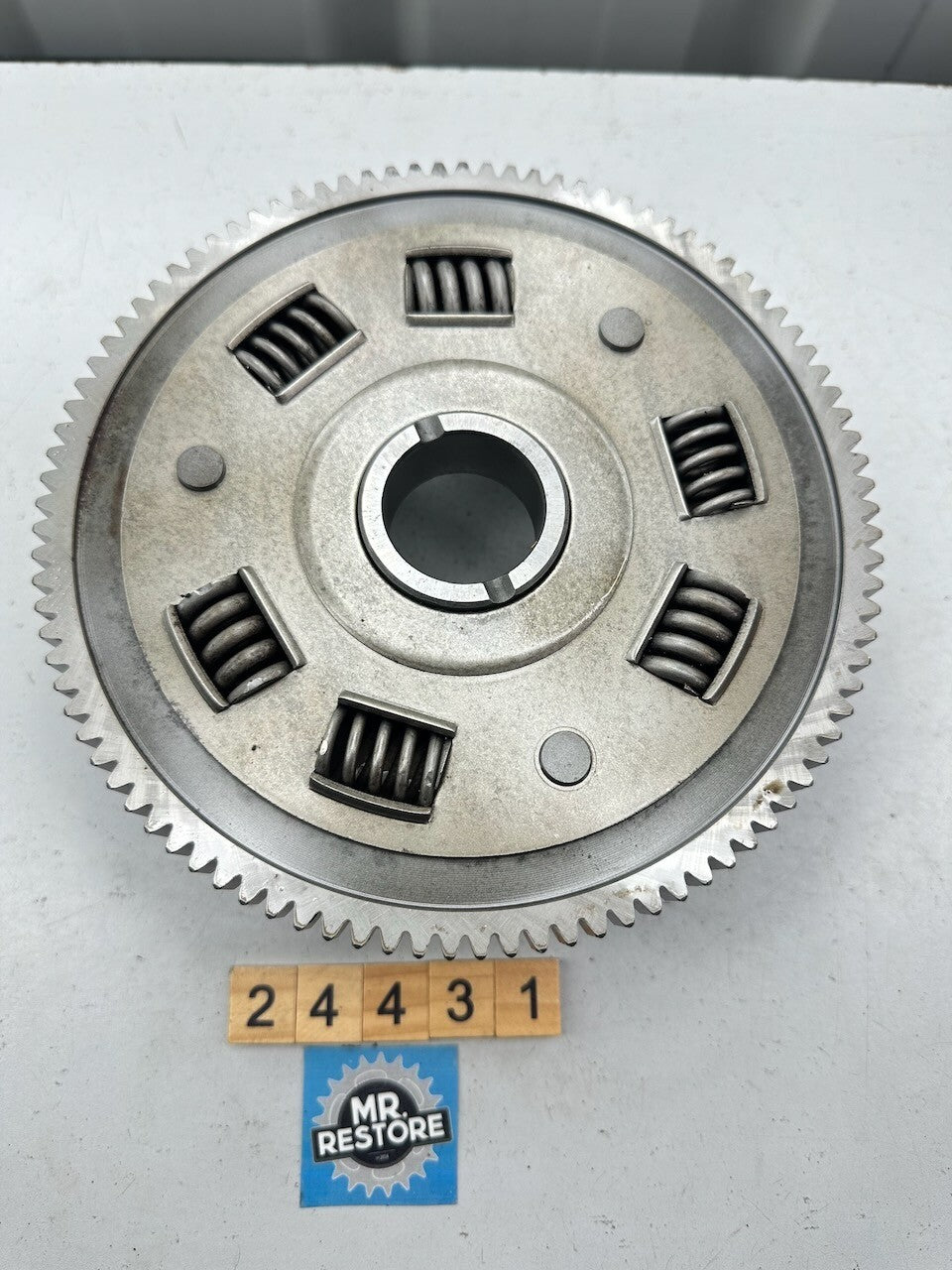 Kawasaki Z1000 KZ1000 Z1R KZ900 Z900 Clutch Basket 13081-1367
