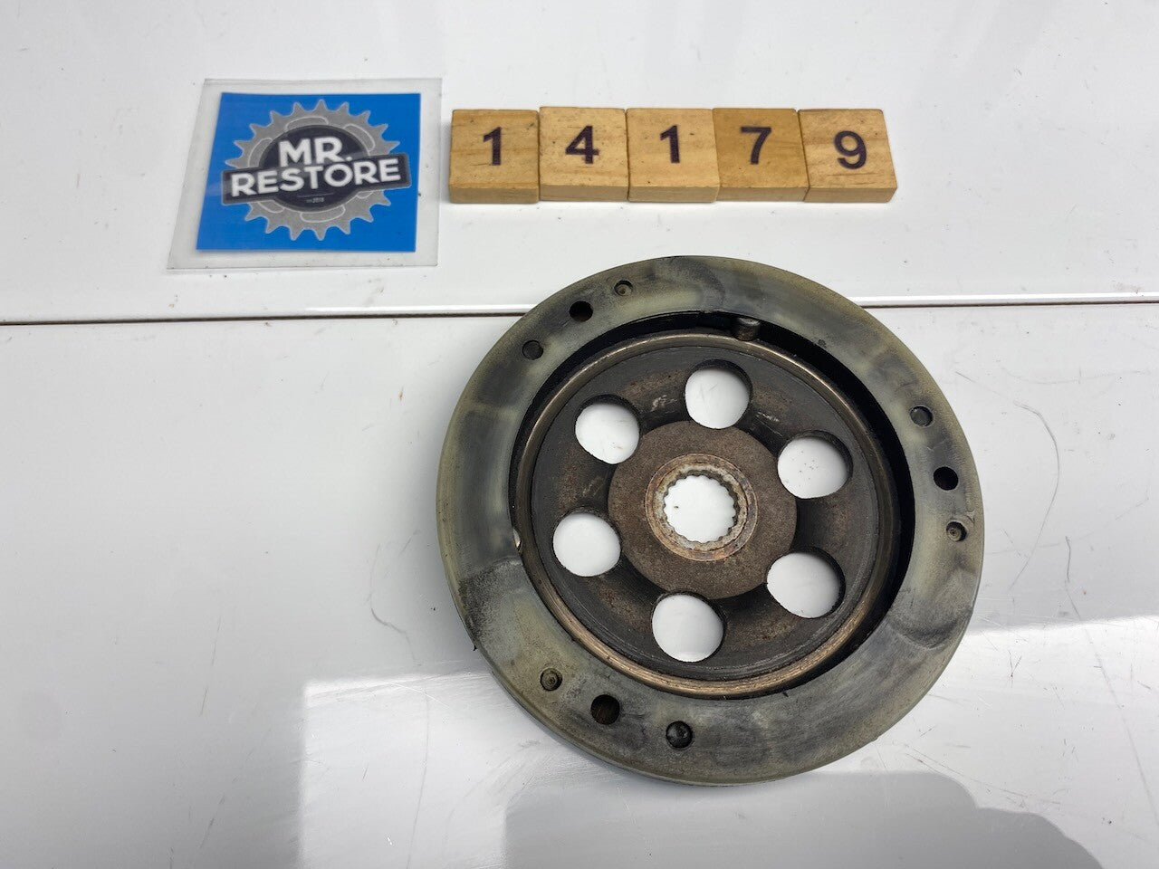 Yamaha CY50 Jog 3KJ & Cs50 CW50 YA50 YG50 YJ50 Starter Clutch - 3AA-15513
