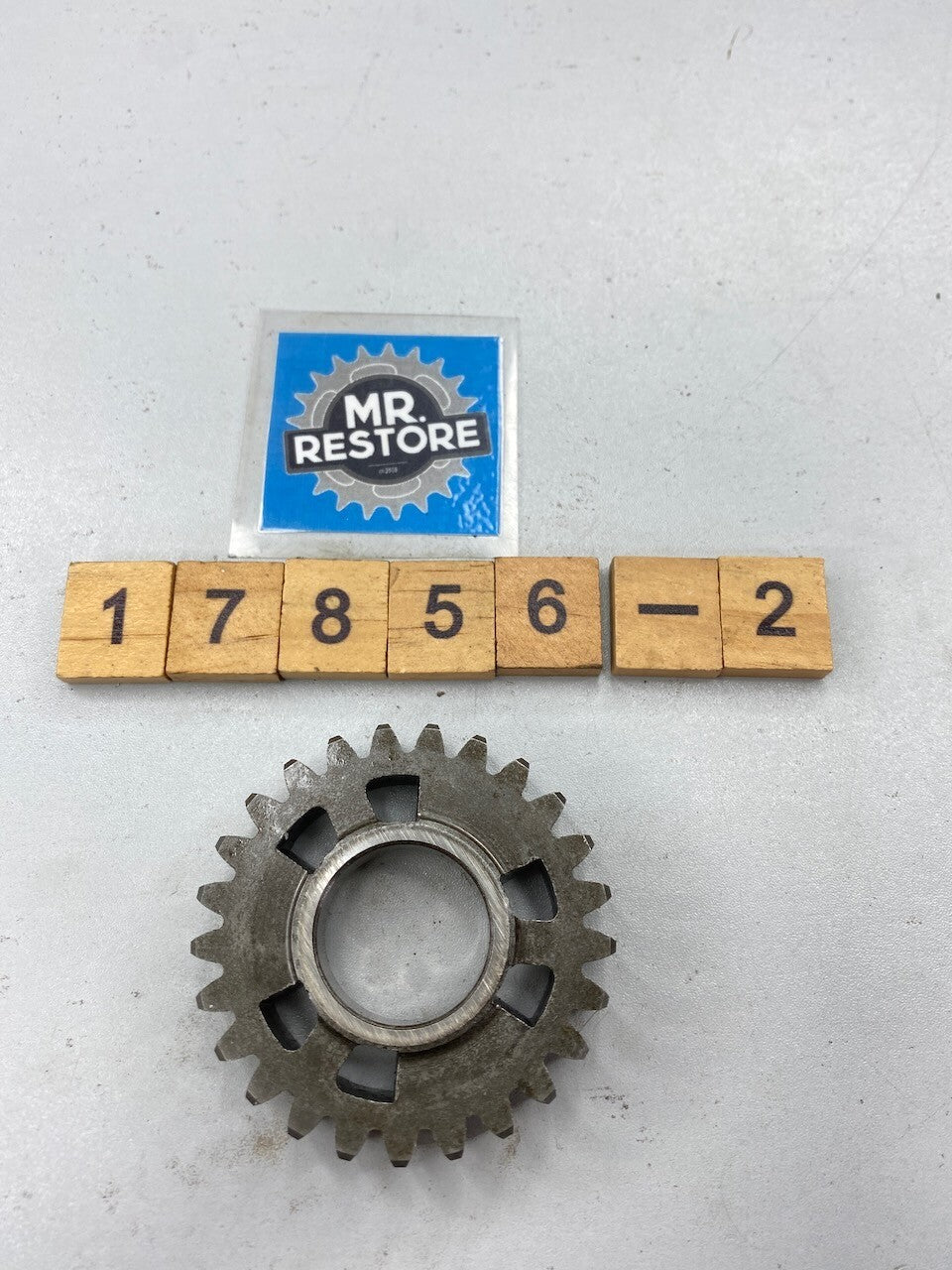 Yamaha SR500 SR400 XT500 TT500 Transmission 3rd Wheel Gear 583-17231-01
