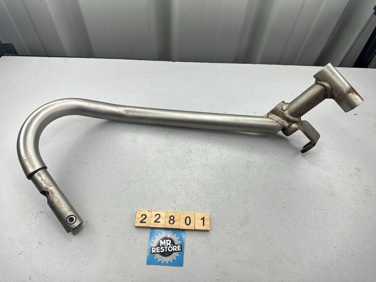 BMW R1200GS ADV '05-07' Right Engine Protection Bar 46637694960