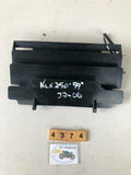 Kawasaki KLX250 1999 J2-06 Radiator Grille