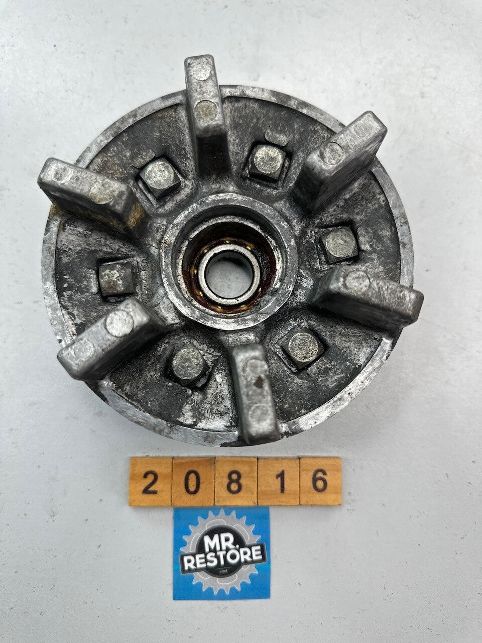 Kawasaki ZZ250 KZ250 Z200 KZ200 Rear Wheel Sprocket Hub