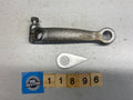 Kawasaki GT550 Rear Brake Lever Actuator, OEM (7) Bolt & Wear Guide