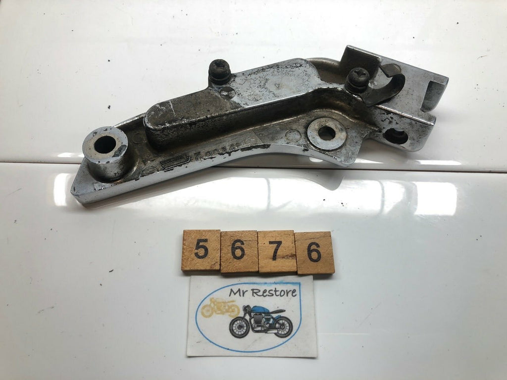 Yamaha XV1000 Virago 1984 L/H Pillion Footrest Bracket 42X-27430-01