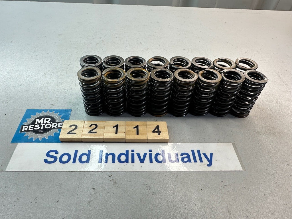 Yamaha YZF600R Thundercat FZR600 YH50 Valve Spring 4TV-12113