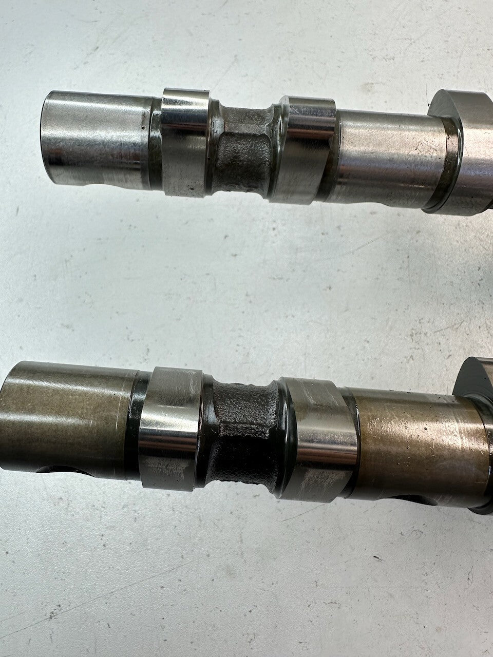 Yamaha YZF600R Thundercat 1996-03 In & Exhaust Camshafts 4JH-12181  4JH-12171-01