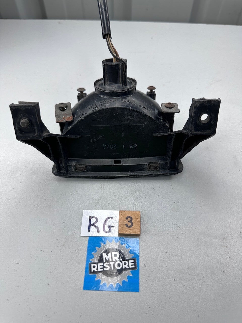 Suzuki RG500 RG400 OEM Taillight & Bulb Holder 35710-20A00