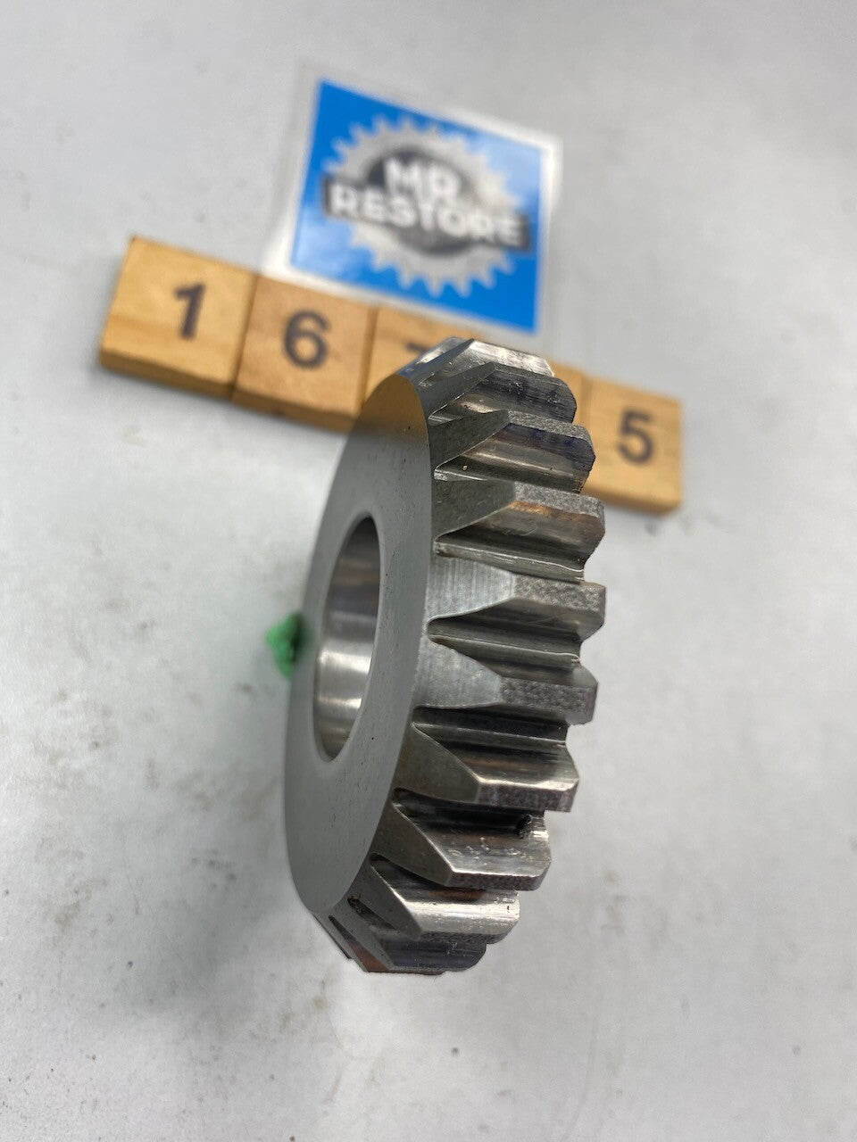 Yamaha RD350LC RD250LC RZ350 RZ250 4th Wheel Gear 4L0-17241-01