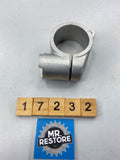 Kawasaki KR250 KR-1 ZX400 ZX-4 L/H Handlebar Holder 46012-1200 Vapour Blasted
