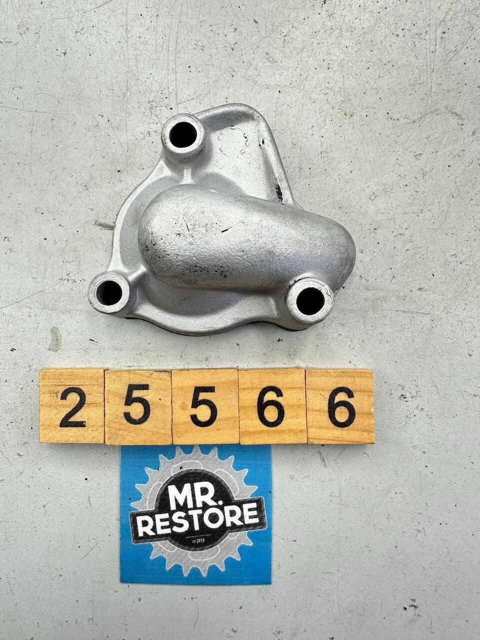 Honda CR80 R '83' Water Pump Impeller Cover 19221-GC4-700