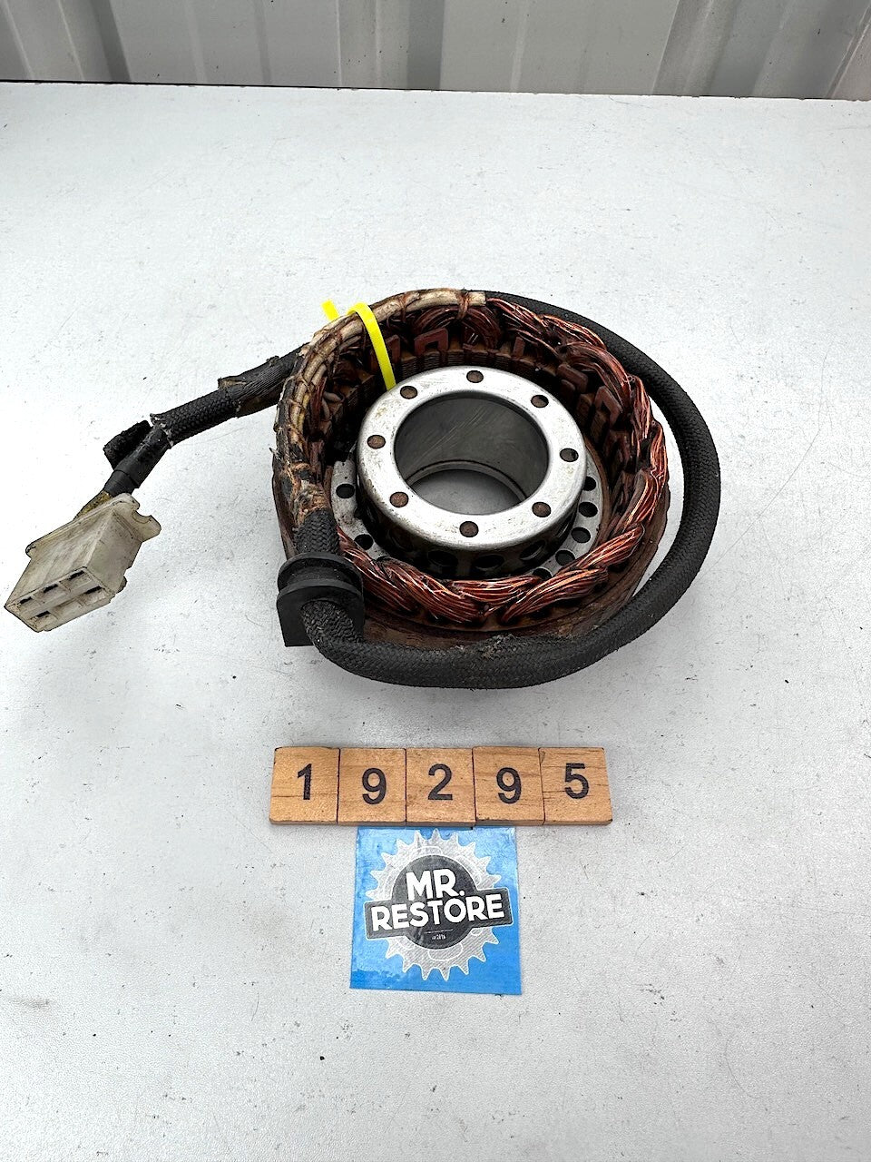 Honda CBX650E 1983 OEM Stator 31120-ME5-005