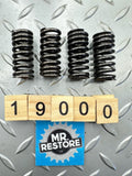 Honda CBR250RR MC22 CBR250R MC19 Valve Spring 14751-KY1-004 (x4)