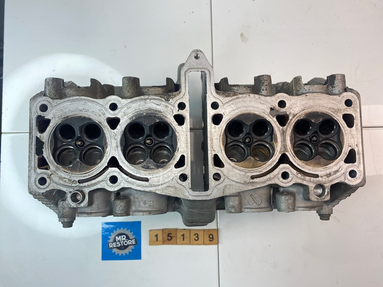 Suzuki GSX250F Across Cylinder Head - 11100-24D00