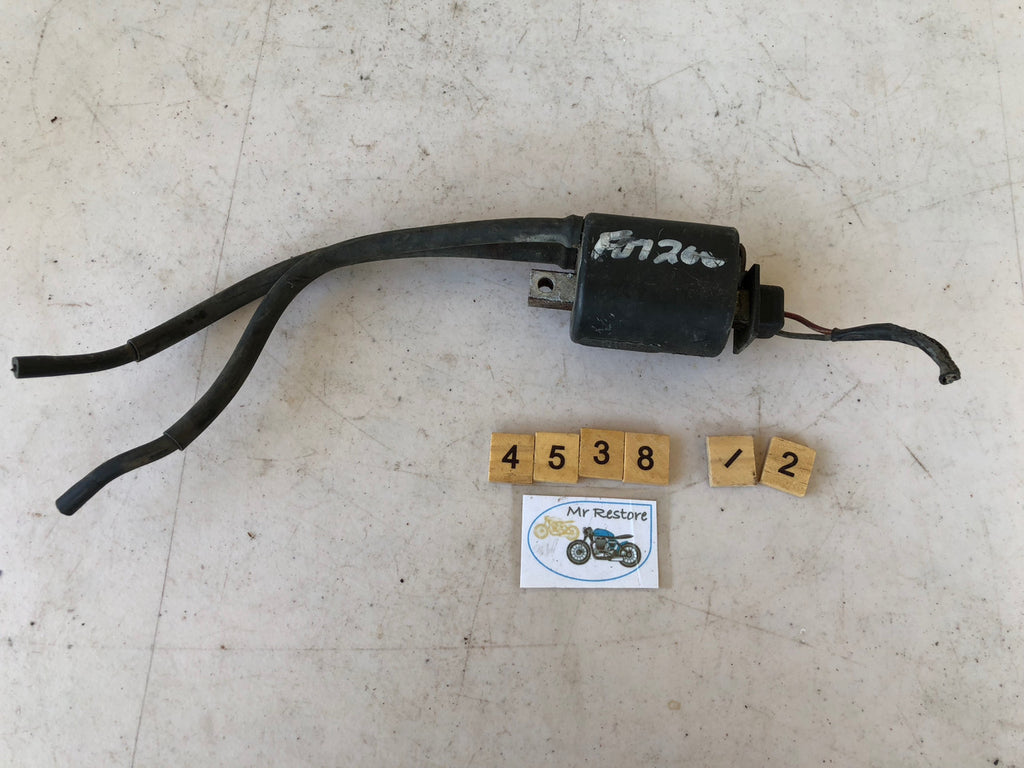 Yamaha YZF FJ Coil Genuine OEM CM12-35