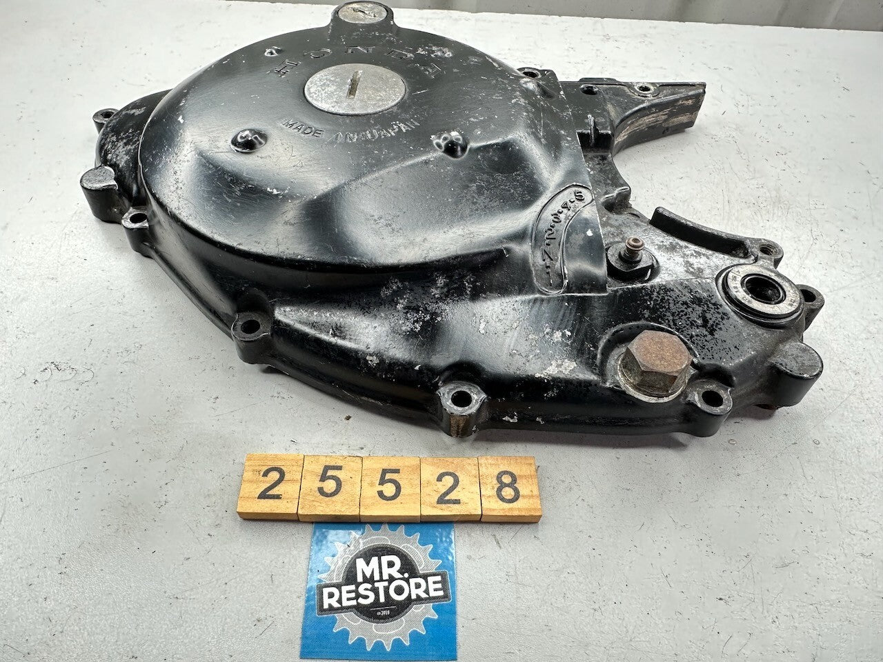 Honda CB250 RS '80-82' Alternator Generator Stator Cover 11341-471-700