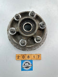 Kawasaki ZZ250 KZ250 Z200 KZ200 Rear Wheel Sprocket Hub