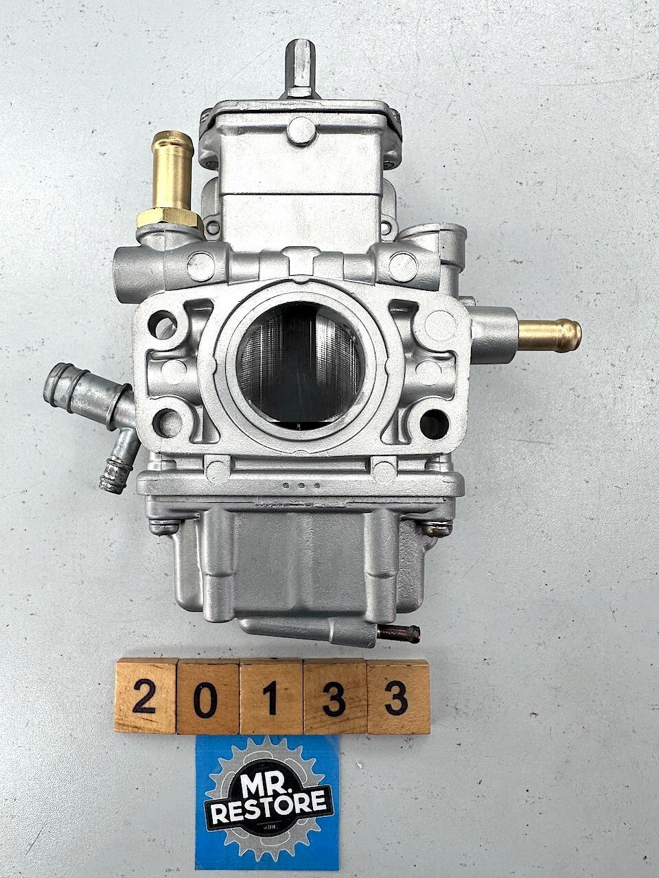 Suzuki RG500 RG400 OEM Carburettor Carb (Rear Left)