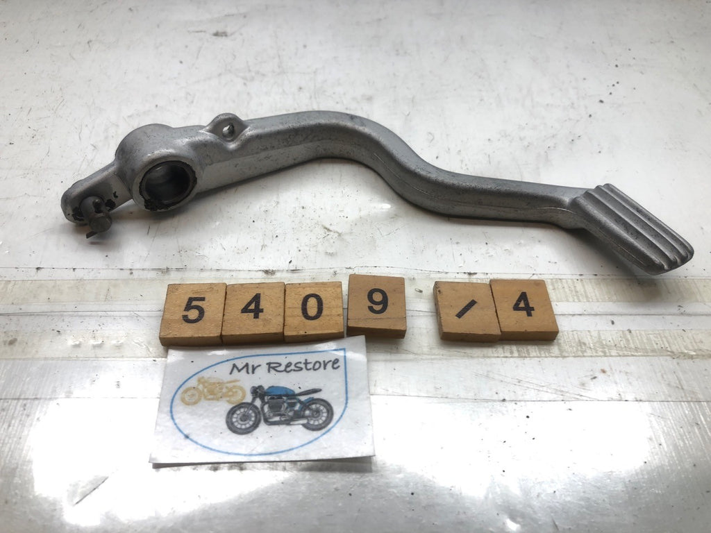 Kawasaki GPZ900R GPZ750R Rear Brake Pedal OEM