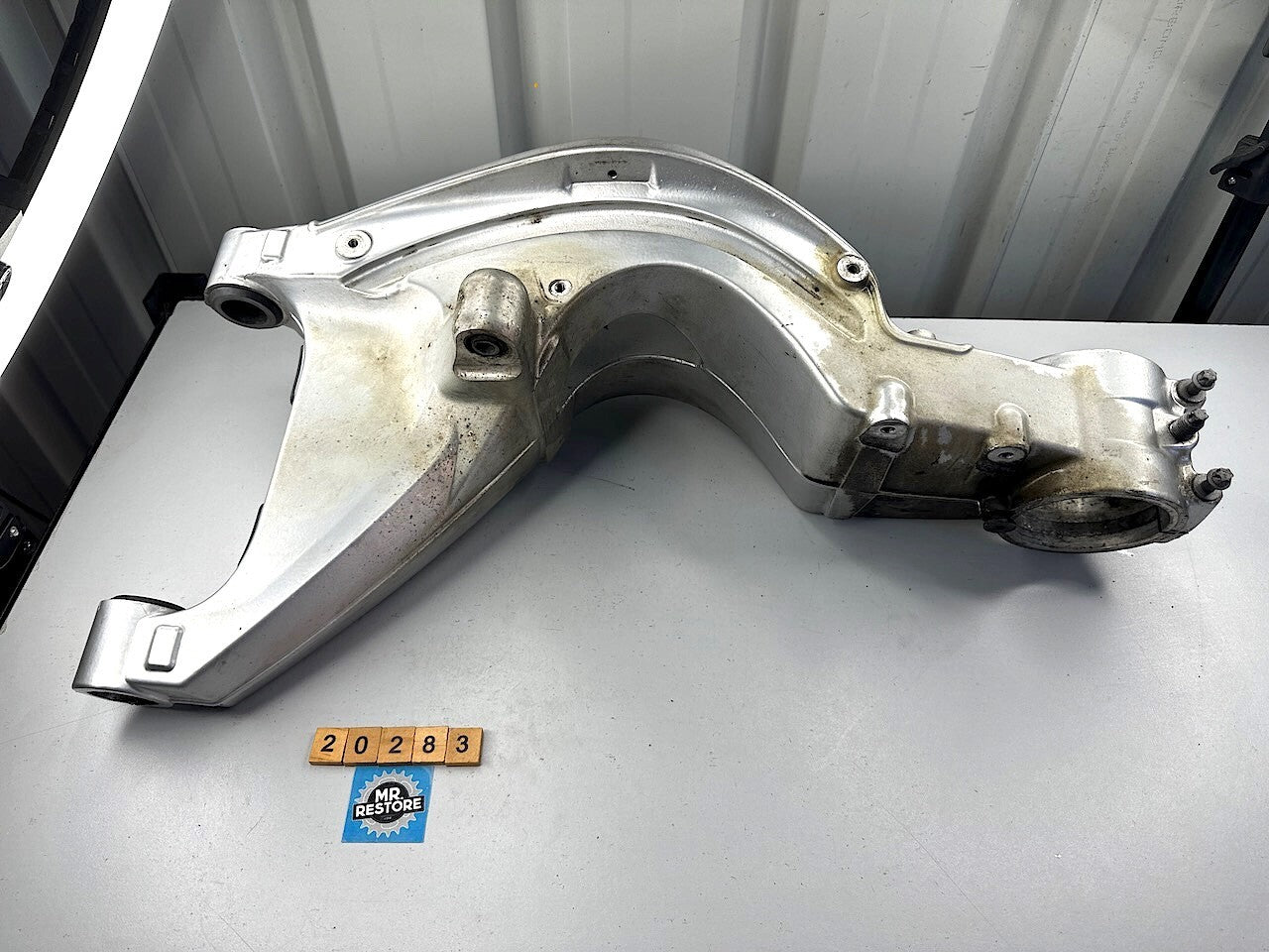 BMW F800S F800ST Rear Swingarm 33177678641