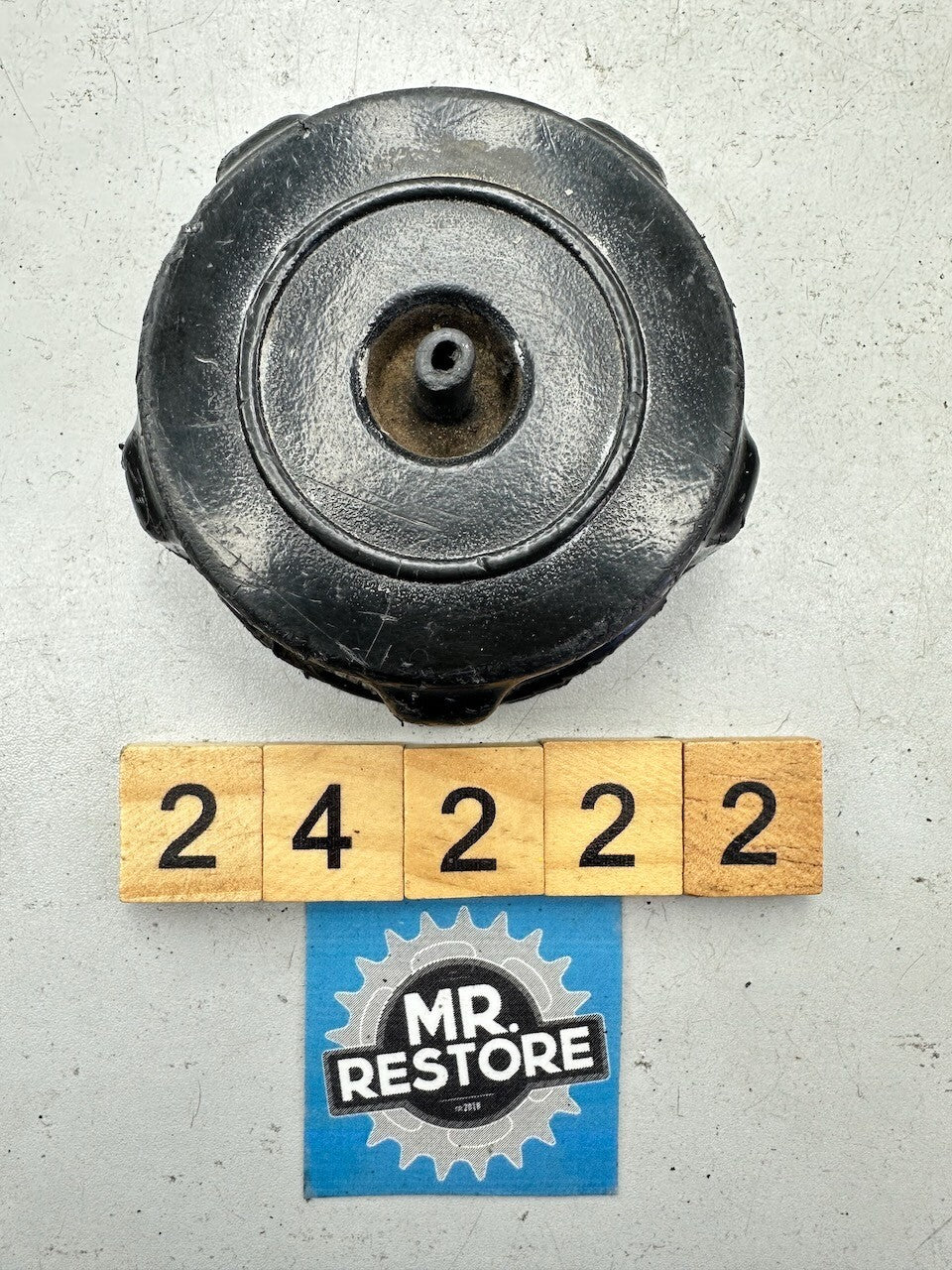 Honda CR80 '82-84' OEM Fuel Tank Cap