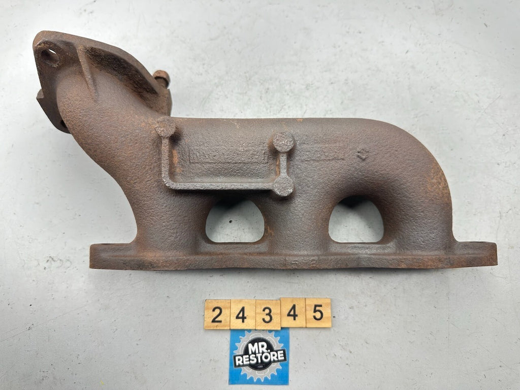 Suzuki LJ50 Exhaust Manifold