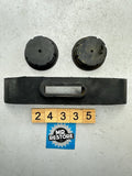 Yamaha XJ650 Turbo '82-83' XJ750 Tank Rubber Locating Damper 1 & 2