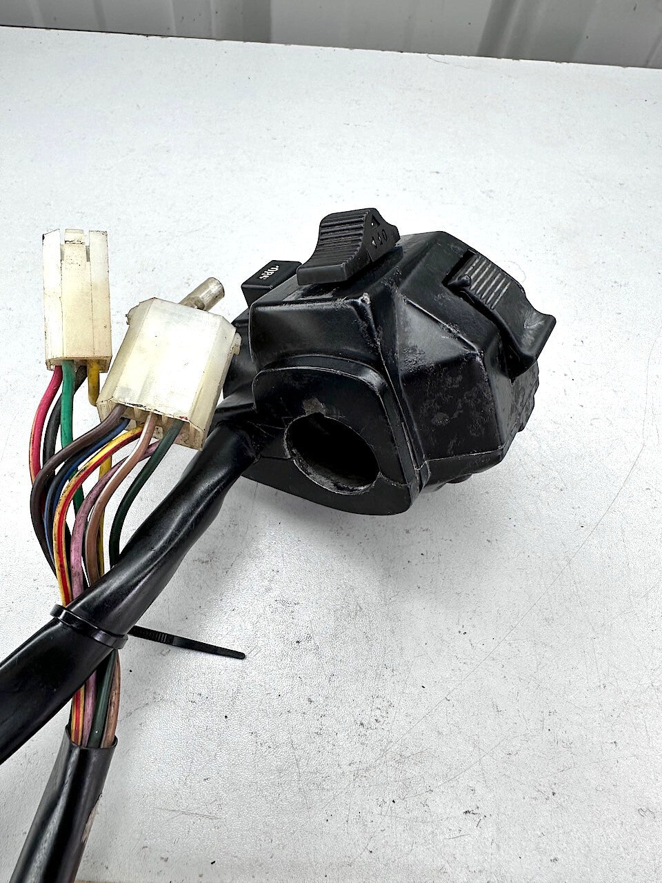 Yamaha RZ250 RZ350 RD250LC RD350LC YPVS L/H Handlebar Switch 29L-83972
