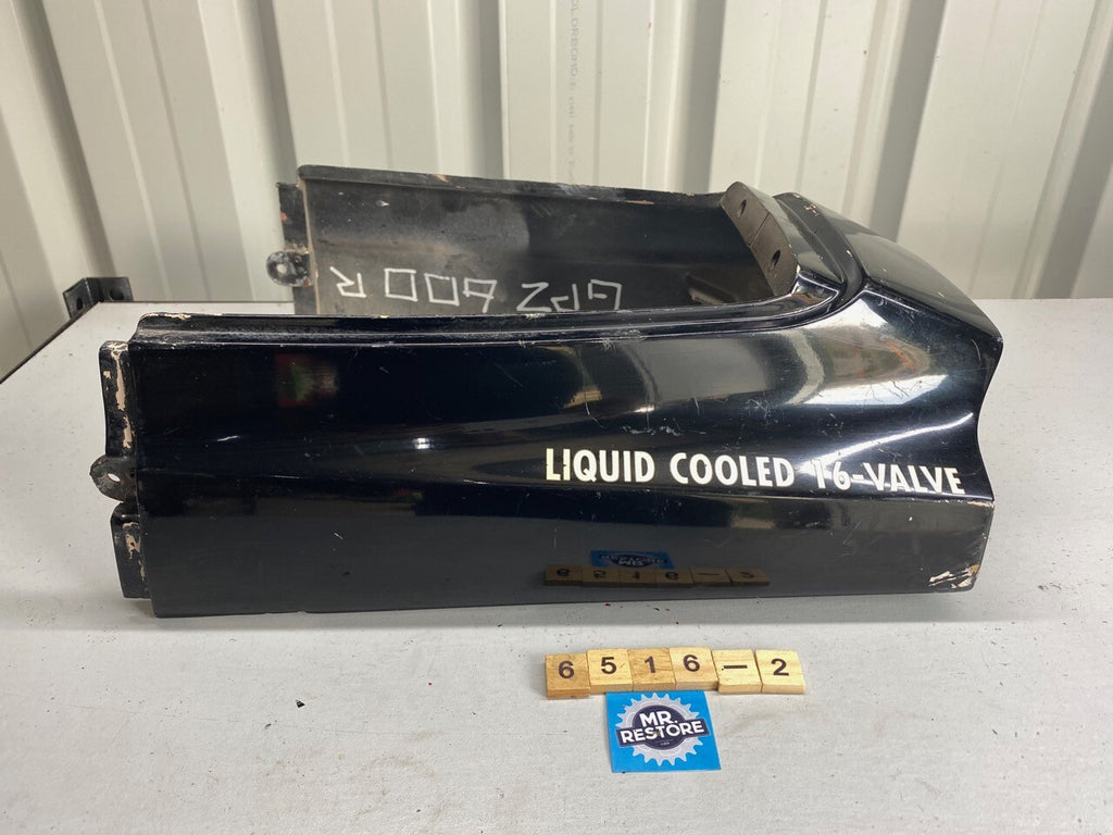 Kawasaki GPZ 600 R Tail Piece Panel - two available