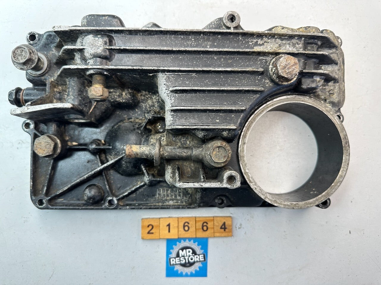 Kawasaki GPZ900R ZX900 ZX1000 Oil Pan Sump 49034-1059