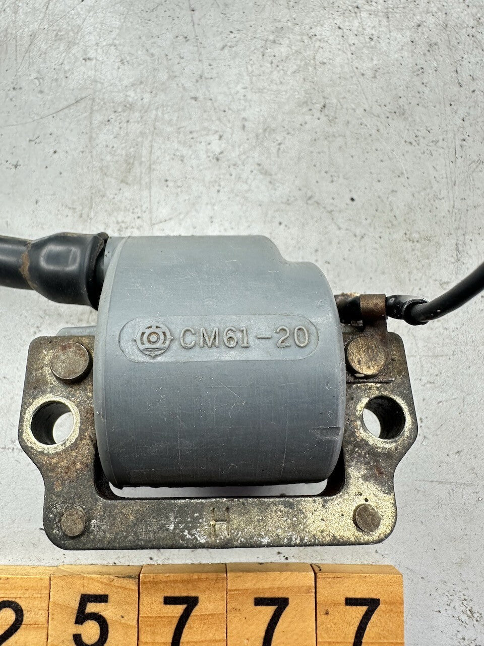 Yamaha YZ80 Ignition Coil CM61-20