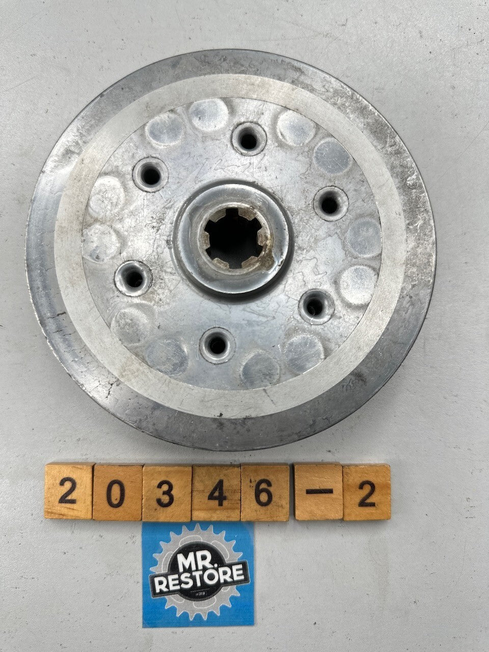 Suzuki DR350 '90-99' DR250 '90-95' Clutch Sleeve Hub 21410-14D00