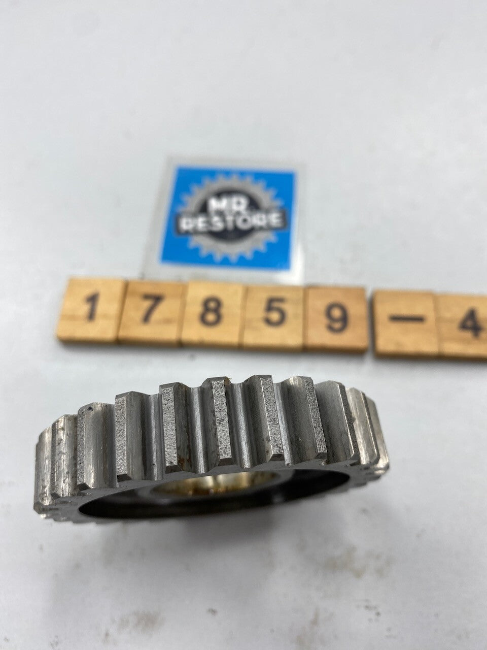 Yamaha SR500 SR400 XT500 TT500 Transmission 2nd Wheel Gear 583-17221