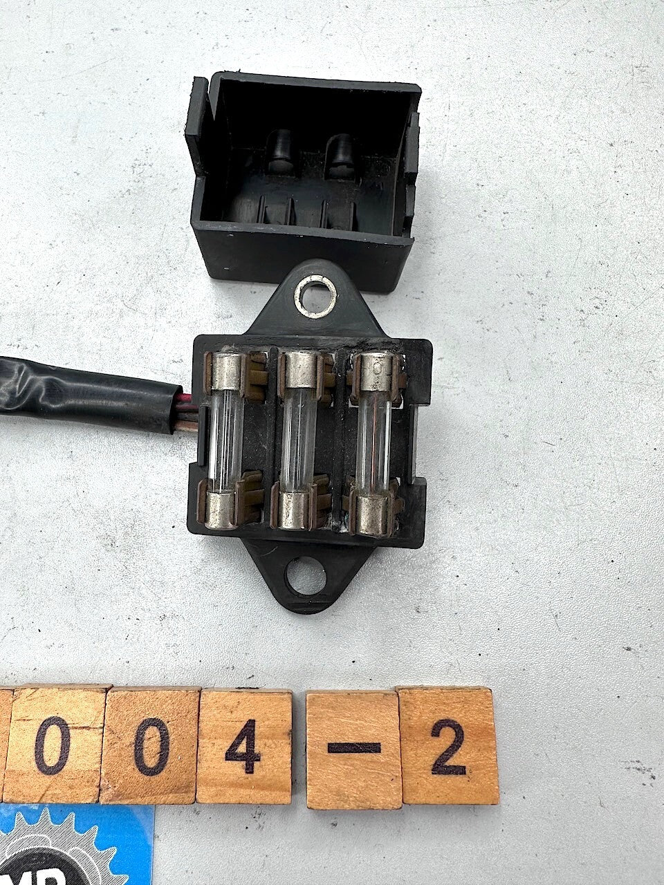 Honda CB450 CB400 N T CB250 N T Fuse Box & Cover 38200-413-003
