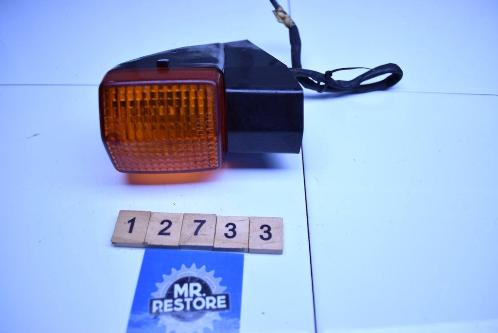 Honda CBR1000 600 VRF750F R/H Rear Indicator OEM 33600-ML7-920 or 33600-MM5-601