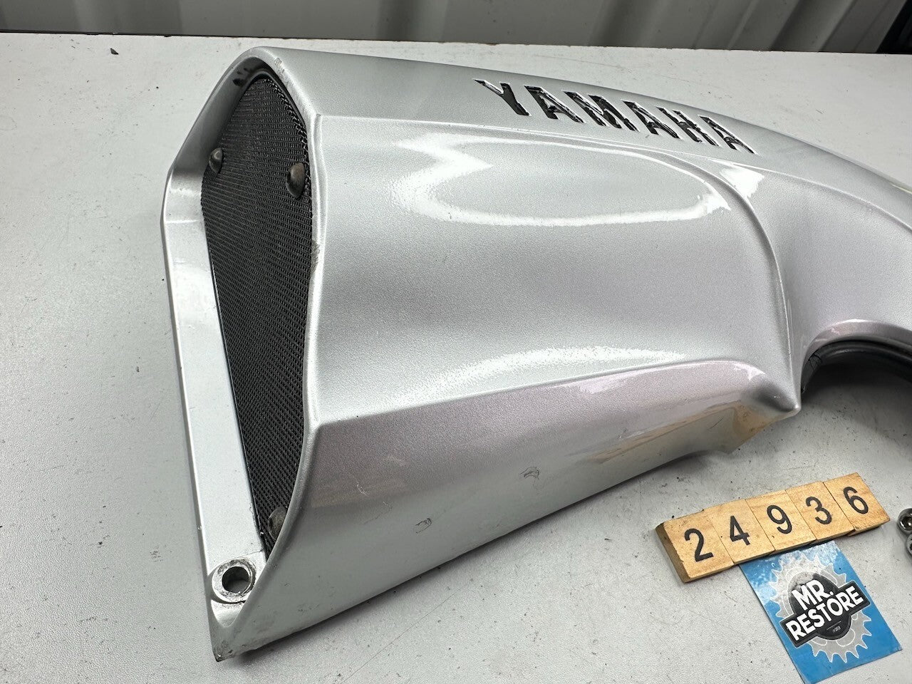 Yamaha V-Max 1200 VMX12 '85-95' Left Side Cover Cowling 3 1FK-21731