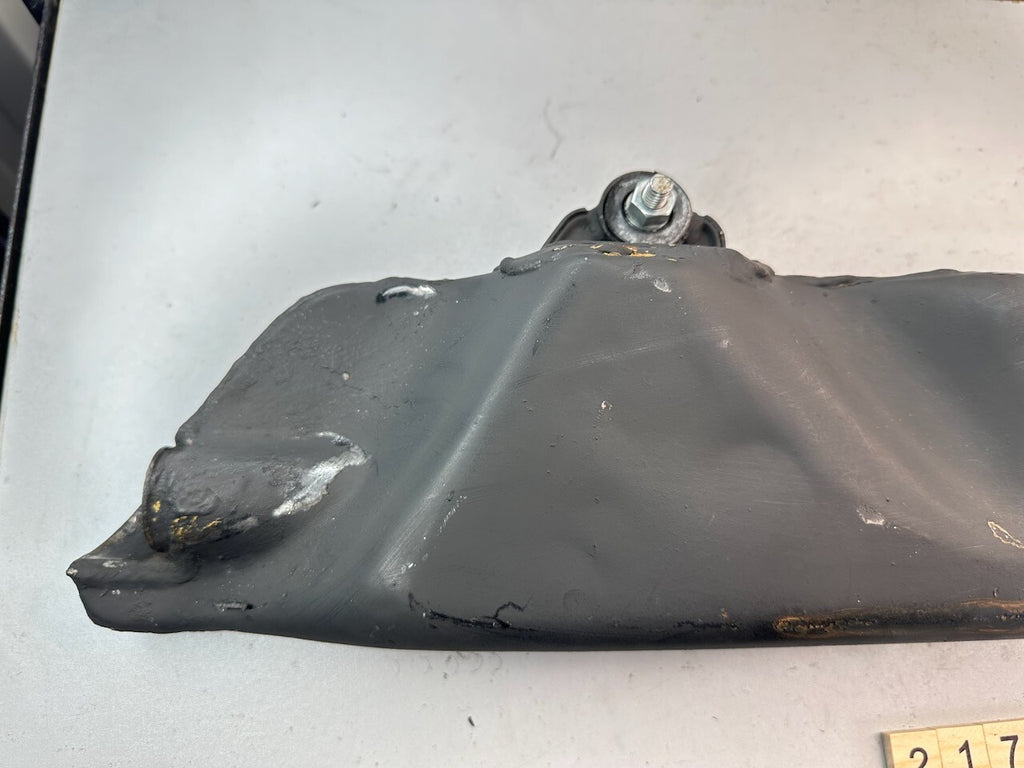 Yamaha TY250 A 1974 Exhaust Muffler Pipe 434-14610-01