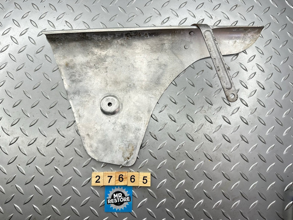 Yamaha TY250 1974-77 OEM Chain Guard Case 434-22311-00-35