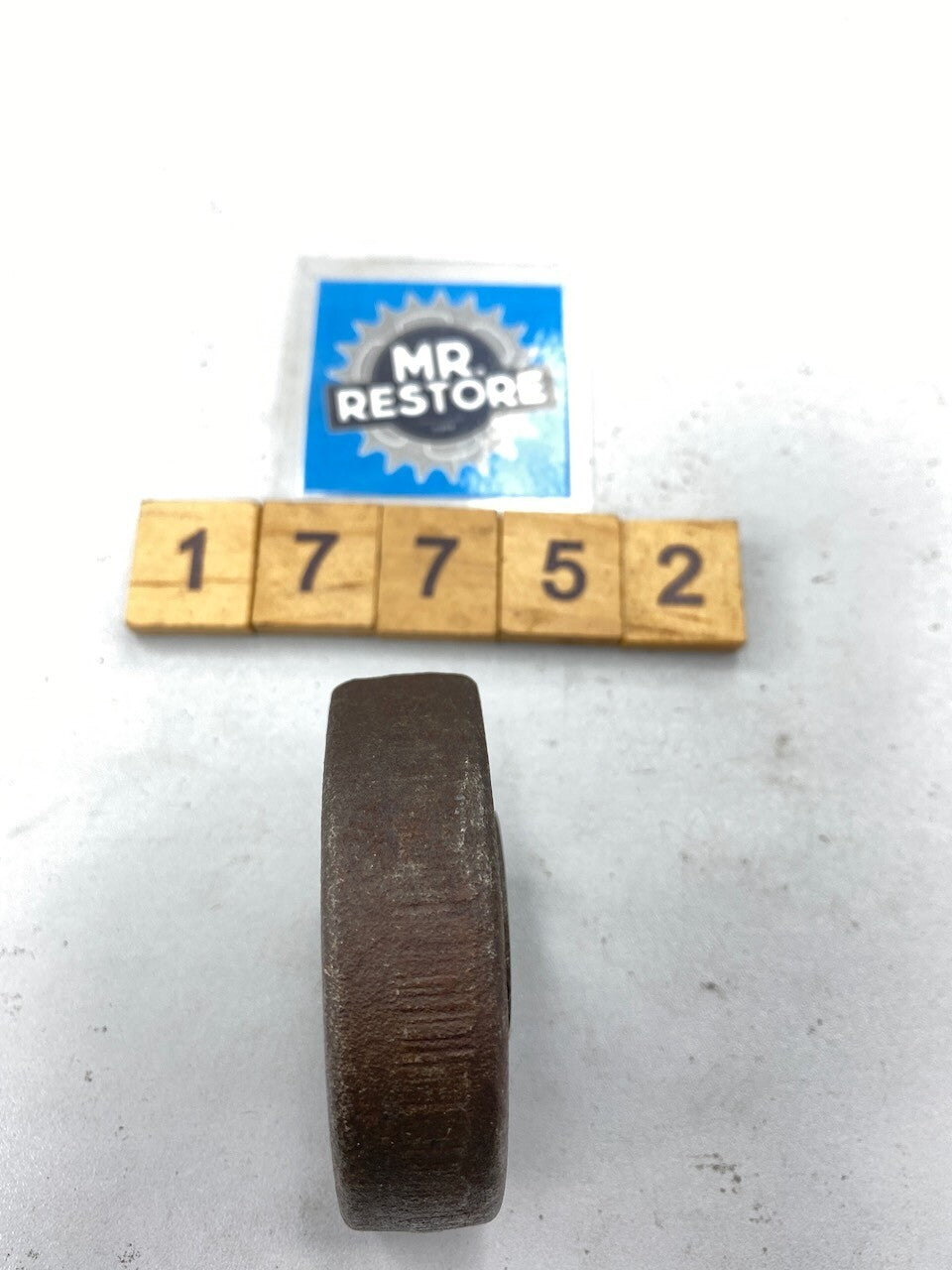 Honda XL250 XR250 Front Balancer Weight 13421-428