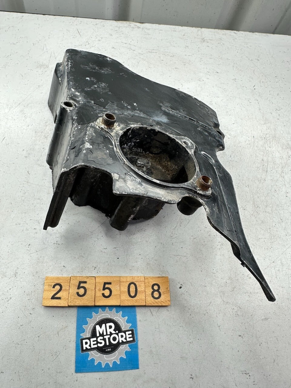 Honda VF500 F '84-85' Engine Sprocket Cover 11341-MF2-010