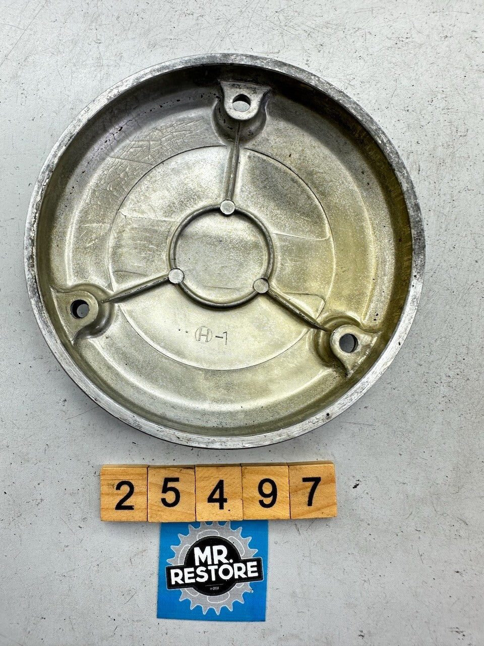 Honda CB350 Alternator Generator Stator Cover Cap