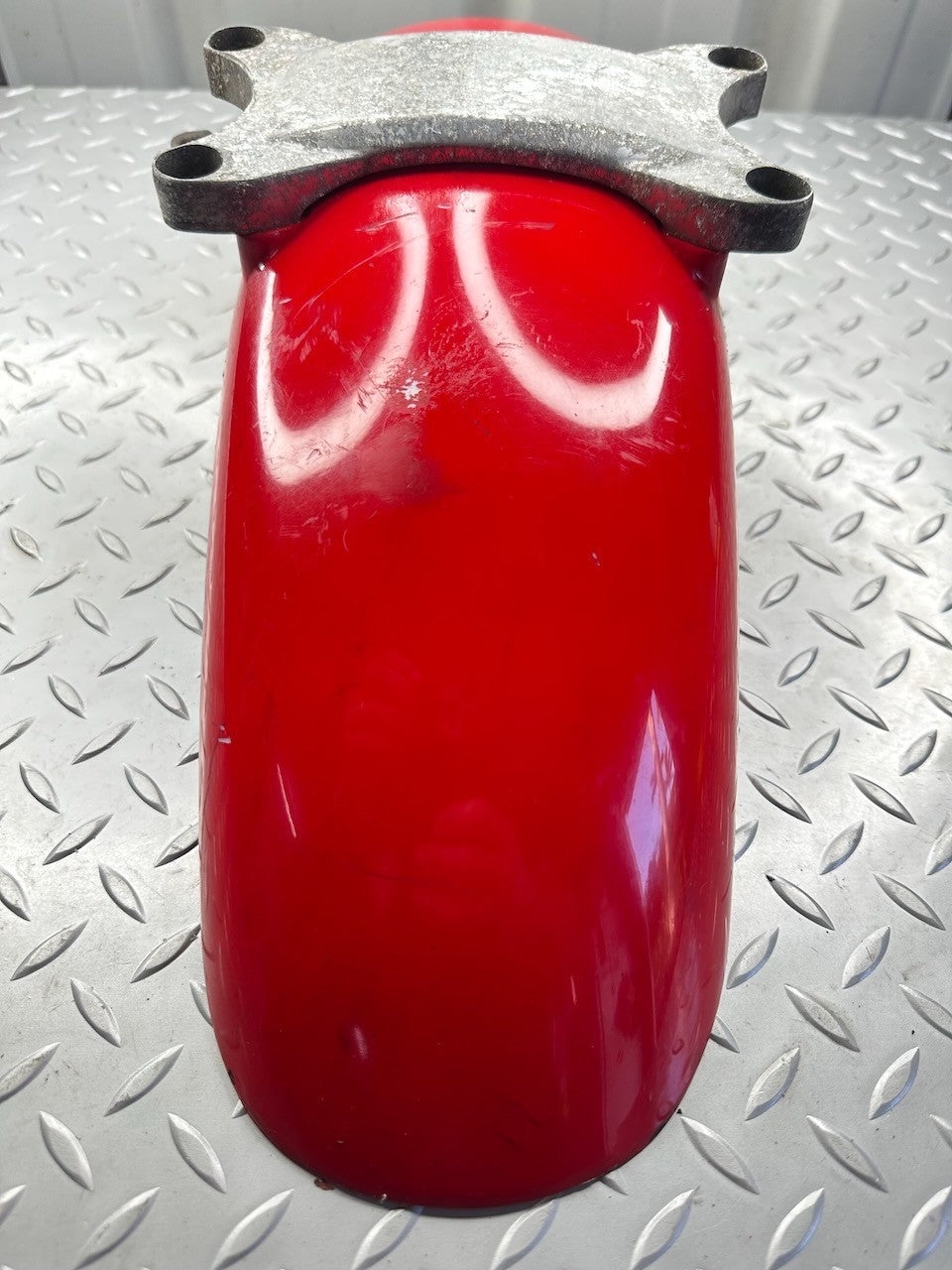 Honda VF750 OEM Front Mudguard Fender & Brace - No Cracks