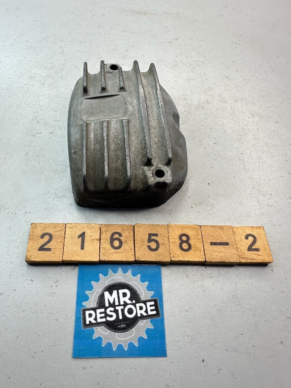 Yamaha XS400 XS360 XS250 Breaker Cover 1 - 1L9-11157