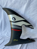Yamaha R6 YZF 03-05 L/H Fairing Panel Mid 5SL-2835U Black