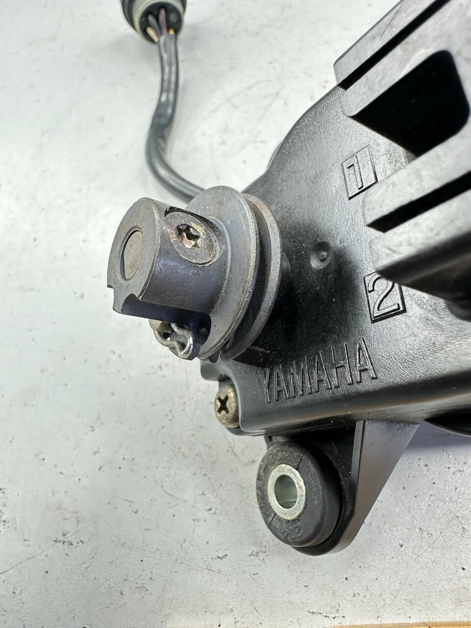 Yamaha V-Max 1200 VMX12 '85-07' V-Boost Servo Motor (Tested) 1FK-85850  1FK-8585