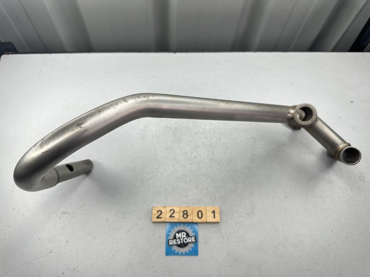 BMW R1200GS ADV '05-07' Right Engine Protection Bar 46637694960