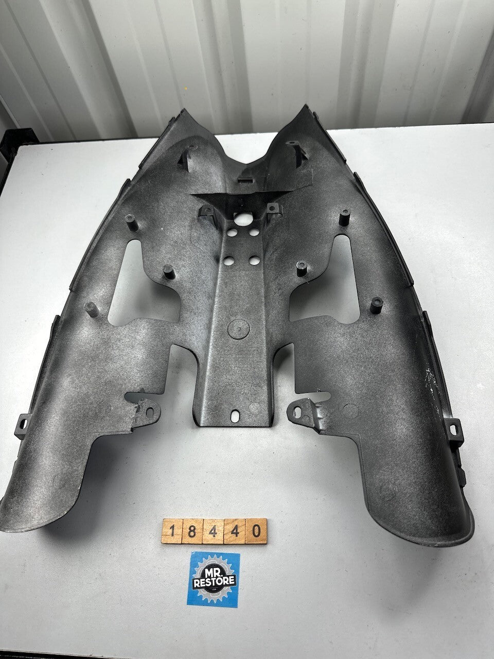 Yamaha YZF-R1 R1 Rear Fender 2004-06 - 5VY-21611 OEM